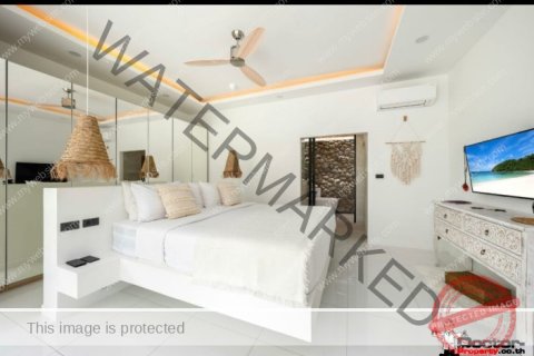Villa in Ko Samui, Thailand 3 Schlafzimmer № 222316 - Foto 14