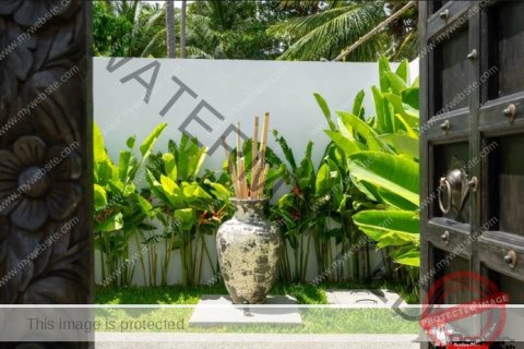 Villa in Ko Samui, Thailand 3 Schlafzimmer № 222316 - Foto 13