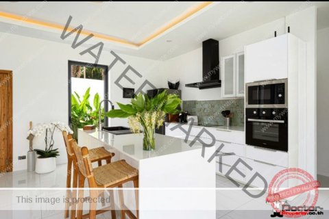 Villa in Ko Samui, Thailand 3 Schlafzimmer № 222316 - Foto 12
