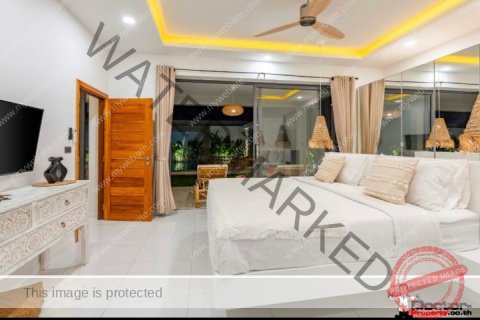 Villa in Ko Samui, Thailand 3 Schlafzimmer № 222316 - Foto 6