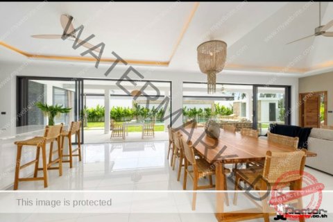 Villa in Ko Samui, Thailand 3 Schlafzimmer № 222316 - Foto 11