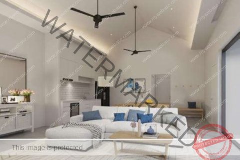 Haus in Ko Samui, Thailand 3 Schlafzimmer № 222313 - Foto 4