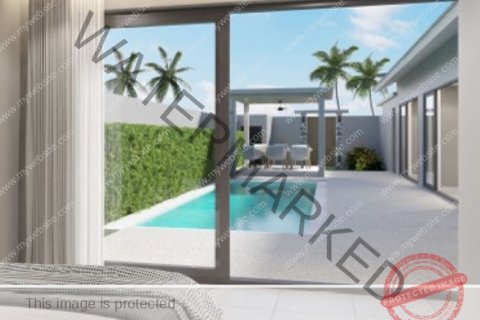 Haus in Ko Samui, Thailand 3 Schlafzimmer № 222313 - Foto 3