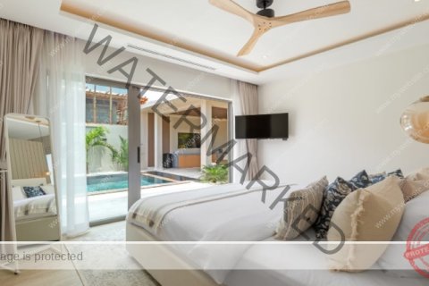 Villa in Ko Samui, Thailand 3 Schlafzimmer № 222315 - Foto 11