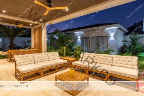 Villa in Ko Samui, Thailand 3 Schlafzimmer № 222315 - Foto 3