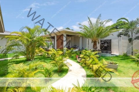 Villa in Ko Samui, Thailand 3 Schlafzimmer № 222315 - Foto 14