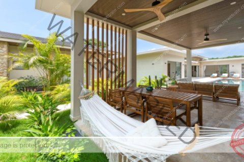 Villa in Ko Samui, Thailand 3 Schlafzimmer № 222315 - Foto 13