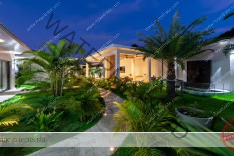Villa in Ko Samui, Thailand 3 Schlafzimmer № 222315 - Foto 4