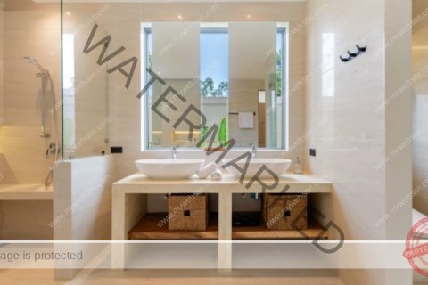 Villa in Ko Samui, Thailand 3 Schlafzimmer № 222315 - Foto 16