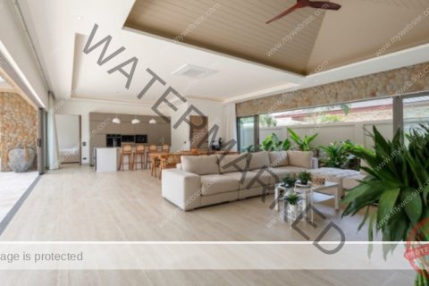 Villa in Ko Samui, Thailand 3 Schlafzimmer № 222315 - Foto 12