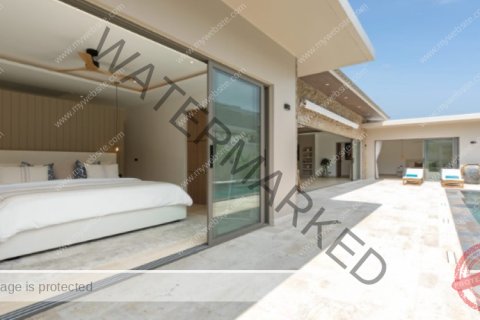 Villa in Ko Samui, Thailand 3 Schlafzimmer № 222315 - Foto 7