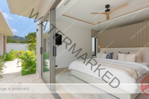 Villa in Ko Samui, Thailand 3 Schlafzimmer № 222315 - Foto 15