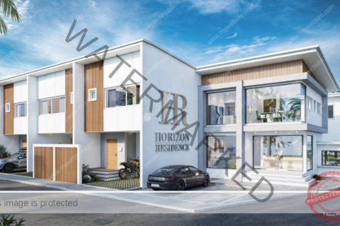 บ้านในเกาะสมุย, ประเทศไทย 3 ห้องนอน № 222311