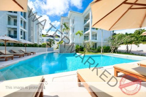 Haus in Ko Samui, Thailand 3 Schlafzimmer № 222311 - Foto 9