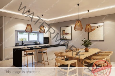 Haus in Ko Samui, Thailand 3 Schlafzimmer № 222311 - Foto 7