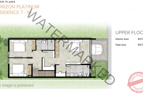 Haus in Ko Samui, Thailand 3 Schlafzimmer № 222311 - Foto 18