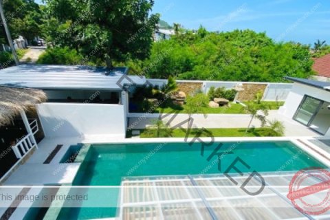 Villa in Ko Samui, Thailand 4 Schlafzimmer № 222310 - Foto 6