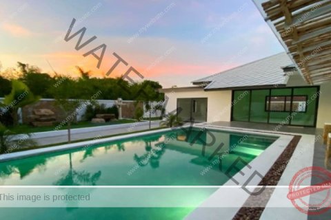 Villa in Ko Samui, Thailand 4 Schlafzimmer № 222310 - Foto 7