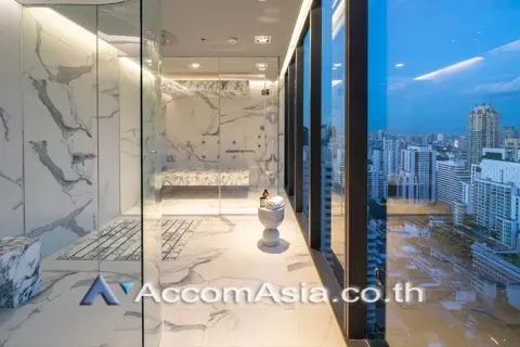 Кондоминиум с 2 спальнями в Ваттхане, Бангкок, Таиланд № 214369 - фото 19