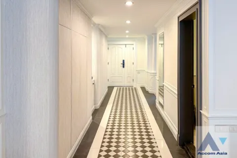 Кондоминиум с 3 спальнями в Ваттхане, Бангкок, Таиланд № 214372 - фото 9
