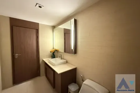 Кондоминиум с 3 спальнями в Сатхоне, Бангкок, Таиланд № 214368 - фото 17