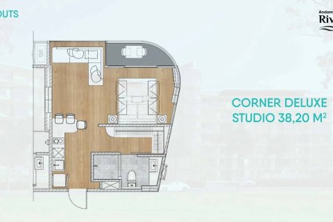 Condo in Bang Tao, Thailand, 1 bedroom  № 166833 - photo 21