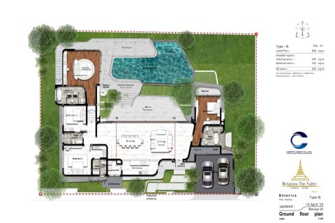 Villa à Bang Tao, Thaïlande 4 chambres № 166836 - photo 26