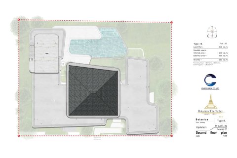 Villa à Bang Tao, Thaïlande 4 chambres № 166836 - photo 27