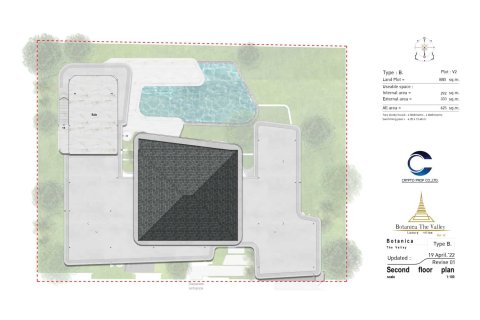 Villa à Bang Tao, Thaïlande 4 chambres № 166835 - photo 27