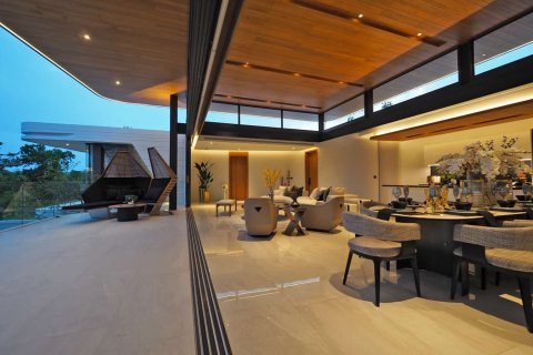 Villa à Bang Tao, Thaïlande 4 chambres № 166835 - photo 12