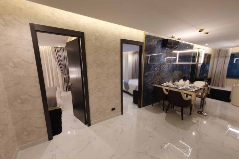 Condo in Pattaya, Thailand, 2 bedrooms  № 166838