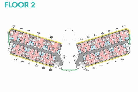 Condo in Bang Tao, Thailand, 1 bedroom № 166834 - photo 20
