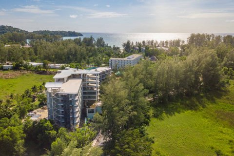 Condo in Bang Tao, Thailand, 1 bedroom  № 166834