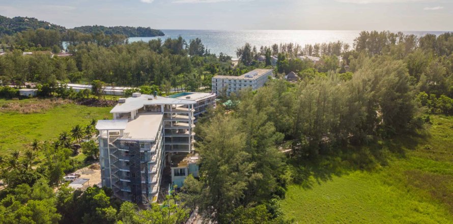 Condo in Bang Tao, Thailand, 1 bedroom № 166834