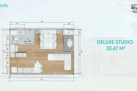 Condo in Bang Tao, Thailand, 1 bedroom № 166834 - photo 19