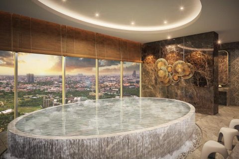 Condo à Pattaya, Thaïlande, 1 chambre  № 166839 - photo 7