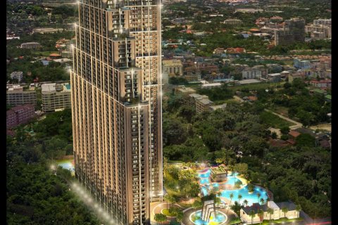 Condo in Pattaya, Thailand, 2 bedrooms  № 166837 - photo 2