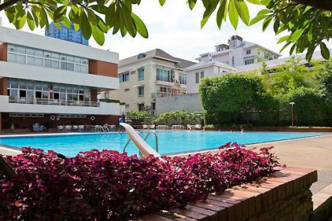 Condo à Watthana, Bangkok, Thaïlande, 4 chambres № 160705 - photo 7