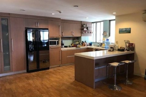 Condo à Watthana, Bangkok, Thaïlande, 4 chambres № 160705 - photo 6