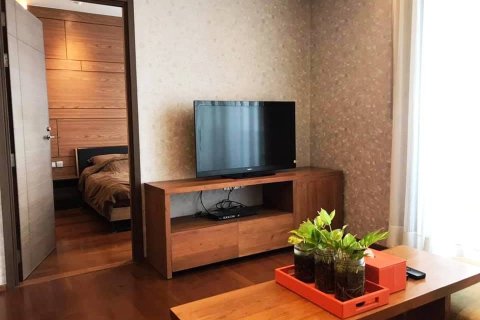 Studio dans le Condo à Watthana, Bangkok, Thaïlande  № 160706 - photo 6