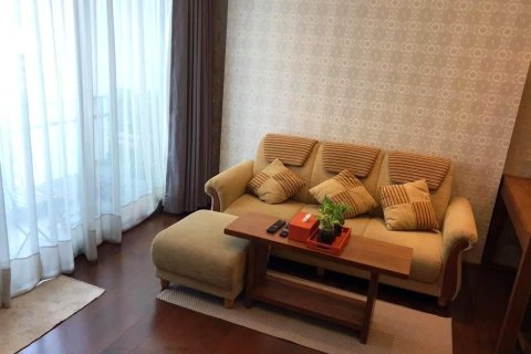 Studio dans le Condo à Watthana, Bangkok, Thaïlande  № 160706 - photo 2