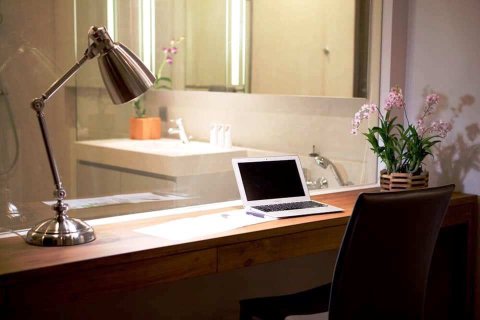 Studio dans le Condo à Watthana, Bangkok, Thaïlande  № 160706 - photo 7