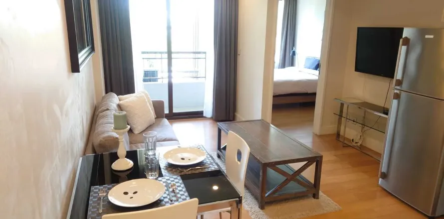 Студия в кондо в Банг Раке, Бангкок, Таиланд № 160707