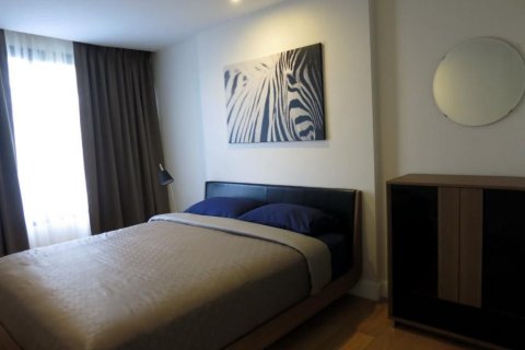 Студия в кондо в Банг Раке, Бангкок, Таиланд № 160707 - фото 4