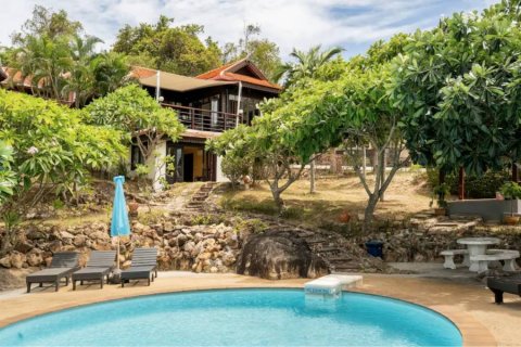 Villa à Surat Thani, Thaïlande 3 chambres № 172749 - photo 3