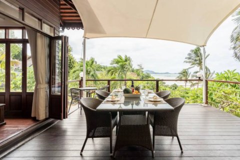 Villa à Surat Thani, Thaïlande 3 chambres № 172749 - photo 4