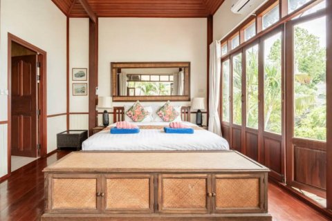 Villa à Surat Thani, Thaïlande 3 chambres № 172749 - photo 9