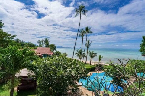 Villa à Surat Thani, Thaïlande 3 chambres № 172749