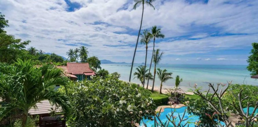 Villa à Surat Thani, Thaïlande 3 chambres № 172749