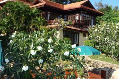 Villa à Surat Thani, Thaïlande 3 chambres № 172749 - photo 2